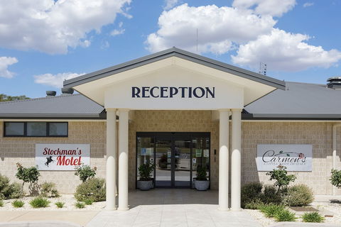 Stockmans Motel - QLD Tourism 0