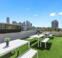 City Resort Hostel - QLD Tourism