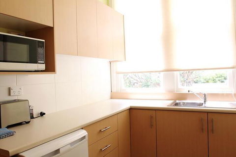 Sydney City Lodge - QLD Tourism 4