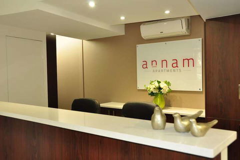 Annam Serviced Apartments - QLD Tourism 7