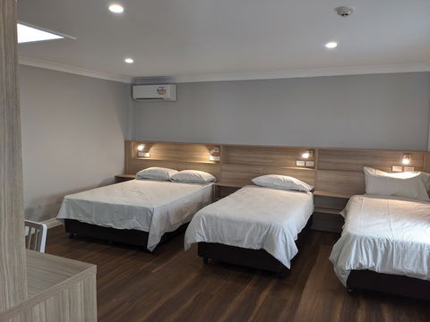 Carnarvon Lodge - QLD Tourism 6