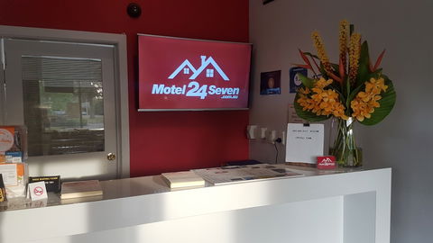 Motel24seven - QLD Tourism 2