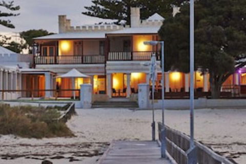 Hotel Rottnest - Queensland Tourism 0