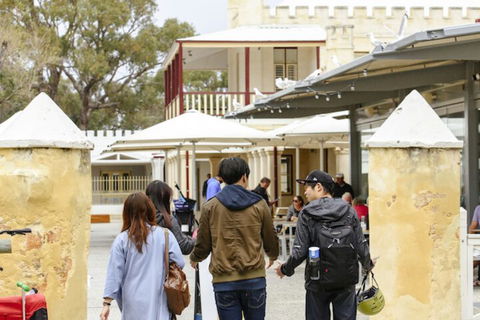 Hotel Rottnest - Queensland Tourism 2