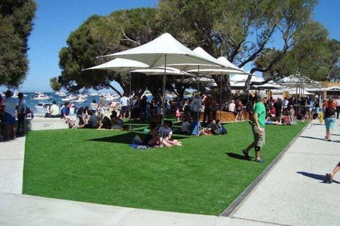 Hotel Rottnest - Queensland Tourism 3
