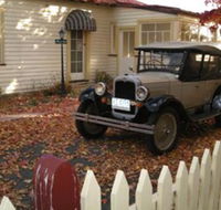 Colonial Cottages of Ross - QLD Tourism