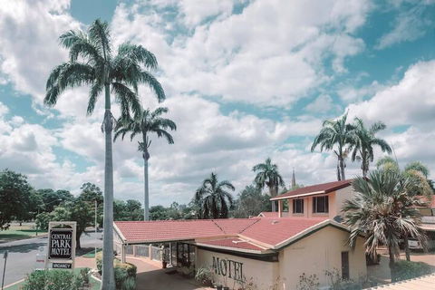 Central Park Motel - Queensland Tourism 2