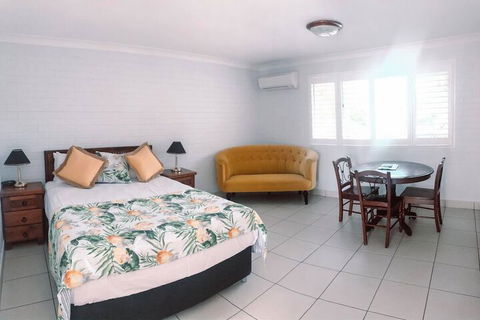 Central Park Motel - Queensland Tourism 7