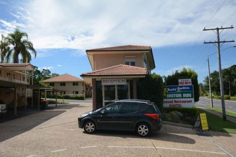 Rocky Gardens Motor Inn - Queensland Tourism 0