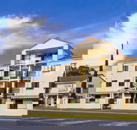 City-ville Luxury Apartments  Motel - Queensland Tourism