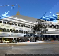 Heritage Hotel - Queensland Tourism