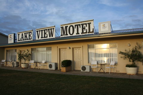 Lakeview Motel & Apartments - Queensland Tourism 2