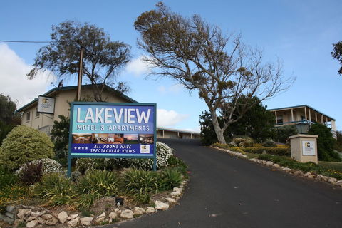 Lakeview Motel & Apartments - Queensland Tourism 5