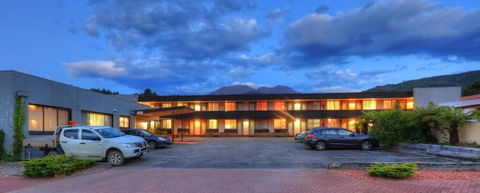 Queenstown Motor Lodge - QLD Tourism 1