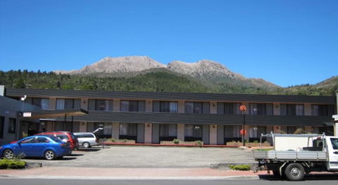 Queenstown Motor Lodge - QLD Tourism 2