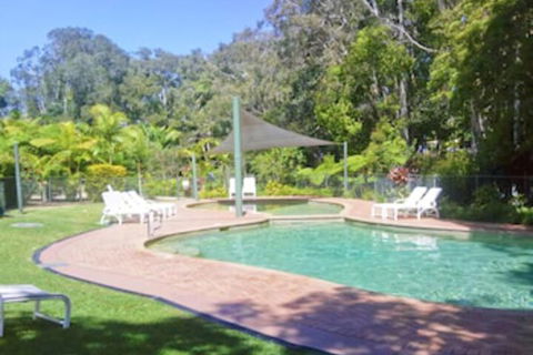 Beach Blue Resort - Queensland Tourism 2