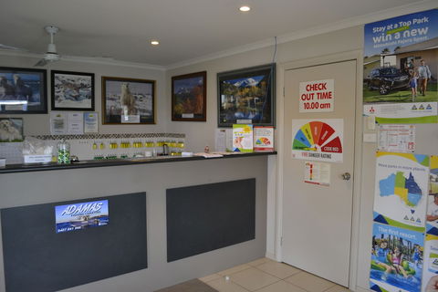 Portland Tourist Park - QLD Tourism 4