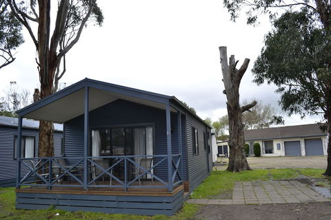 Portland Tourist Park - QLD Tourism 1