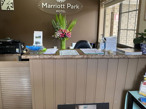 Marriott Park Motel - QLD Tourism 5