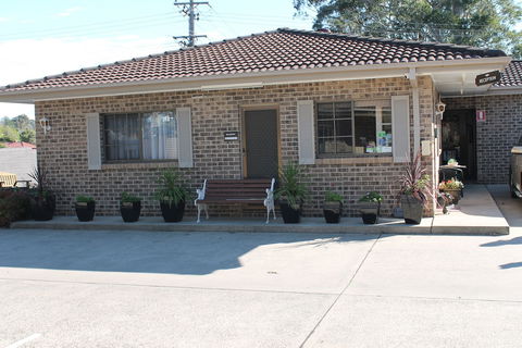 Marriott Park Motel - QLD Tourism 4