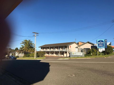 Holiday Lodge Motor Inn - QLD Tourism 1