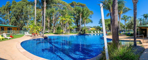BIG4 Narooma Easts Holiday Park - QLD Tourism 0