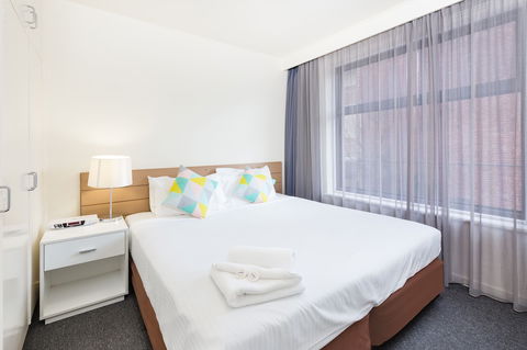 City Edge Serviced Apartments East Melbourne - Queensland Tourism 4