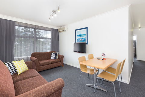 City Edge Serviced Apartments East Melbourne - Queensland Tourism 3