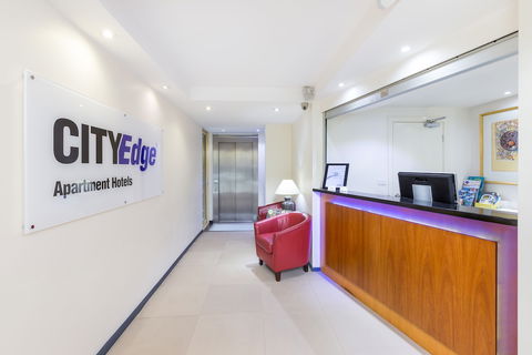 City Edge Serviced Apartments East Melbourne - Queensland Tourism 0