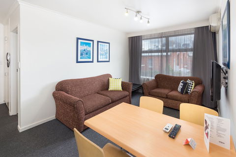 City Edge Serviced Apartments East Melbourne - Queensland Tourism 2