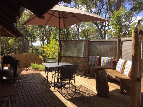 Dunsborough Ridge Retreat - QLD Tourism 1