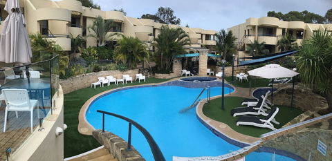 Silver Sands Resort - QLD Tourism 3