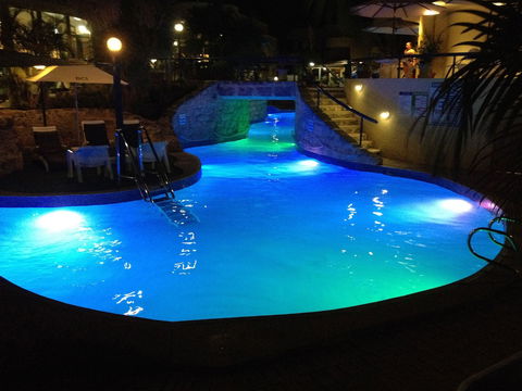 Silver Sands Resort - QLD Tourism 4