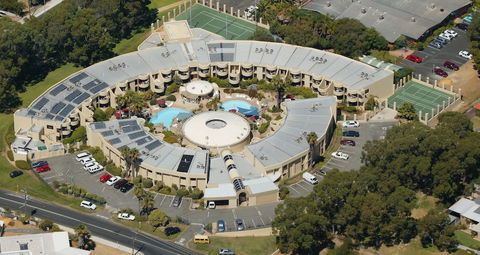 Silver Sands Resort - QLD Tourism 0