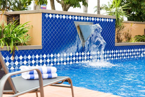 Mackay Resort Motel - QLD Tourism 3