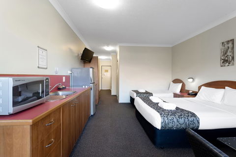 Mackay Resort Motel - QLD Tourism 5