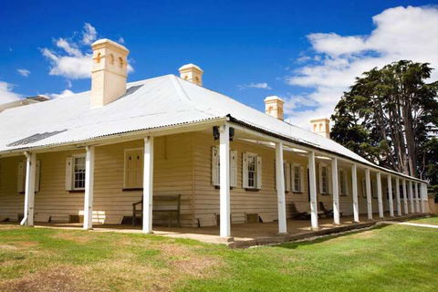 Woolmers Estate - QLD Tourism 3