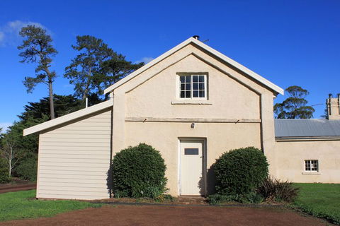 Woolmers Estate - QLD Tourism 2