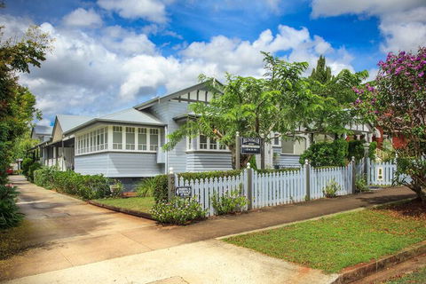 Elindale House Bed & Breakfast - QLD Tourism 2