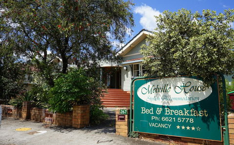 Melville House - QLD Tourism 2