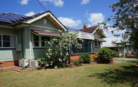 Melville House - QLD Tourism 0