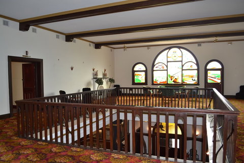 Historic Hydro Motor Inn - QLD Tourism 2