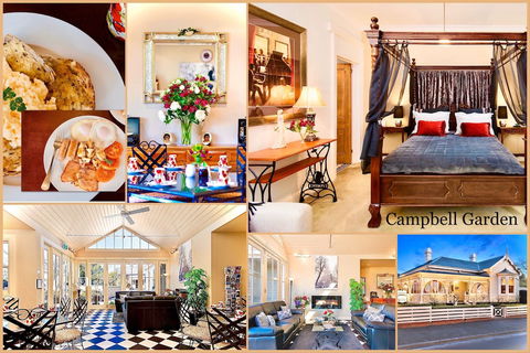 Kurrajong House Launceston - QLD Tourism 5