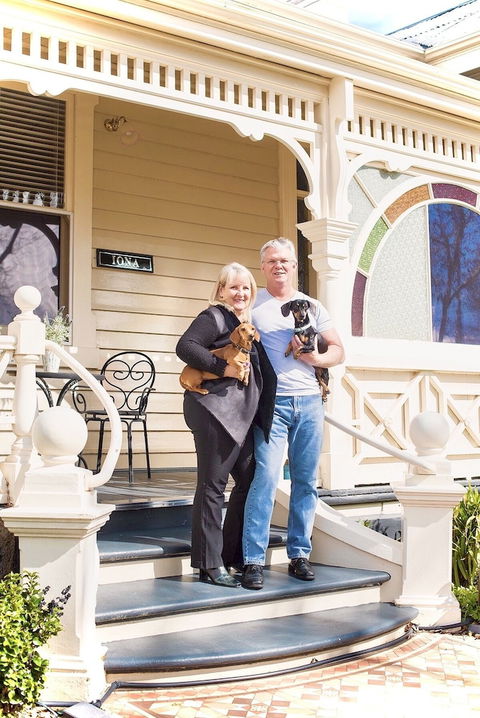 Kurrajong House Launceston - QLD Tourism 0