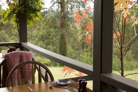 The Rustic Spirit - QLD Tourism 4