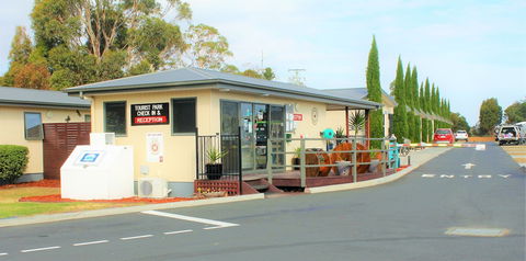 BIG4 Hobart Airport Tourist Park - Queensland Tourism 2