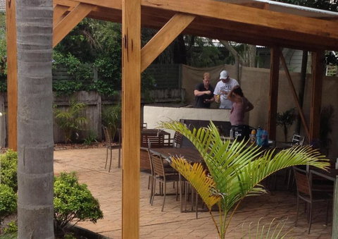 Hawks Nest Motel - QLD Tourism 3