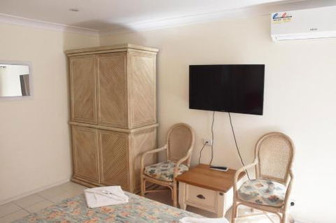 Hillview Motel - QLD Tourism 2