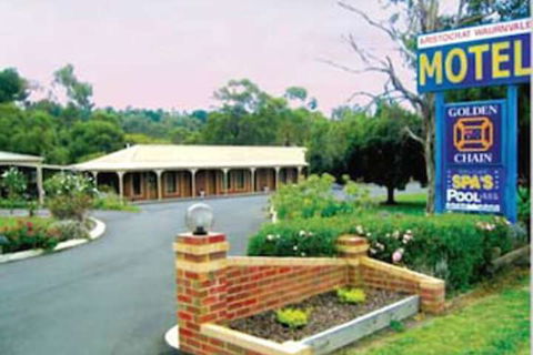 Aristocrat Waurnvale Motel - QLD Tourism 0