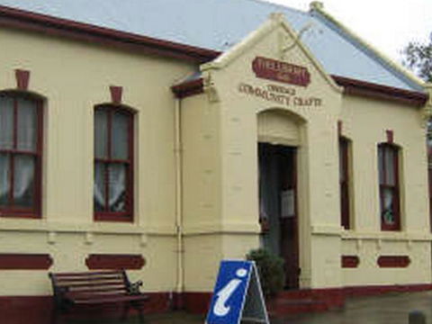 Drysdale House - QLD Tourism 2